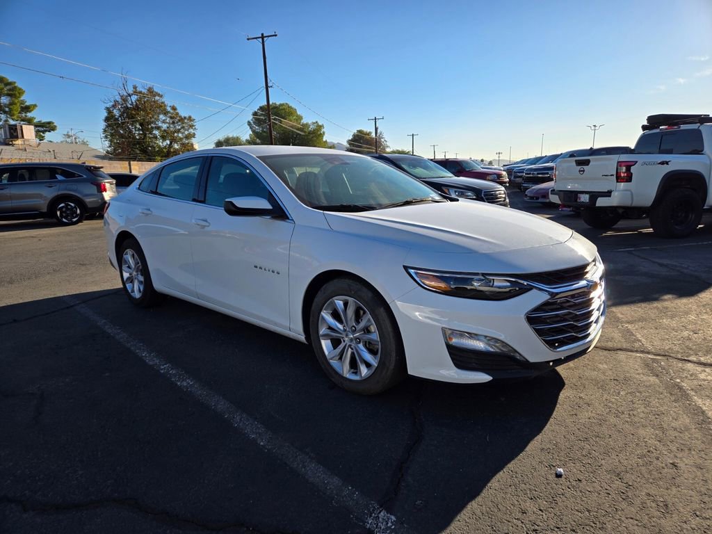 2023 Chevrolet Malibu 1LT