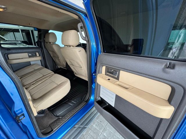 2013 Ford F-150 XLT photo 20