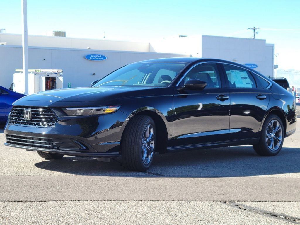 2024 Honda Accord EX photo 3
