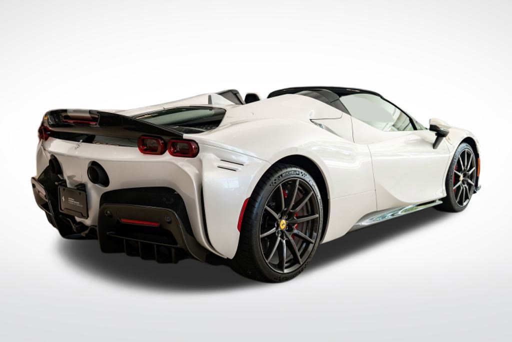 2025 Ferrari SF90 Spider photo 5