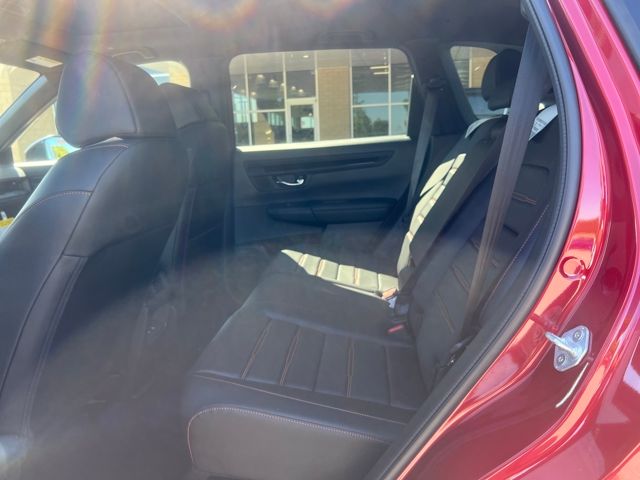 2026 Honda CR-V Hybrid Sport-L photo 19
