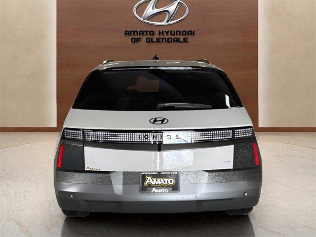 2025 Hyundai Ioniq 5 SEL photo 4