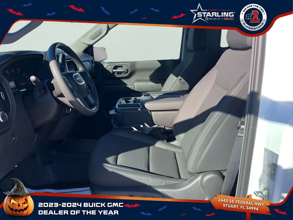 2025 Gmc Sierra 1500 Pro photo 11