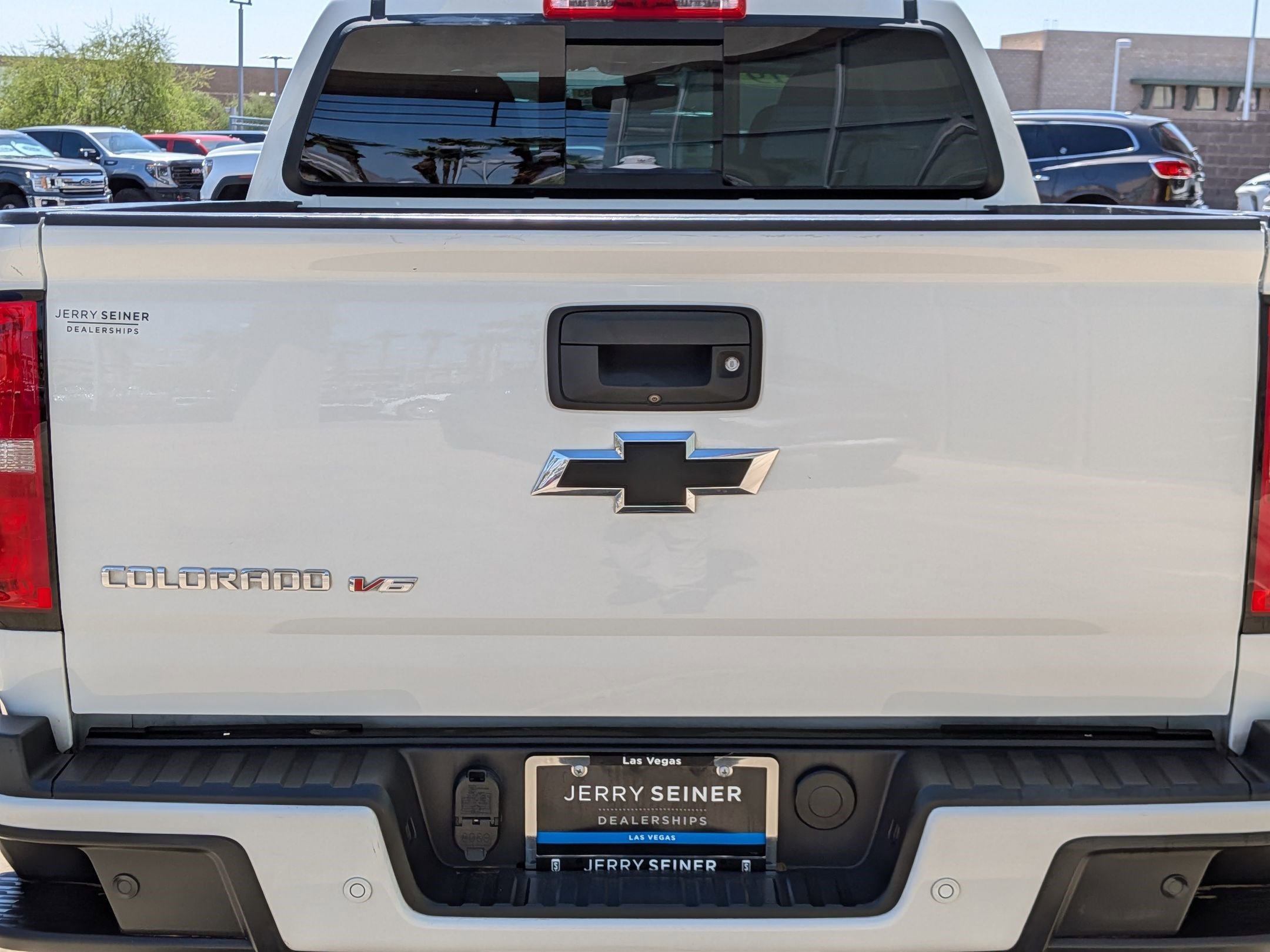 2019 Chevrolet Colorado Z71 photo 13