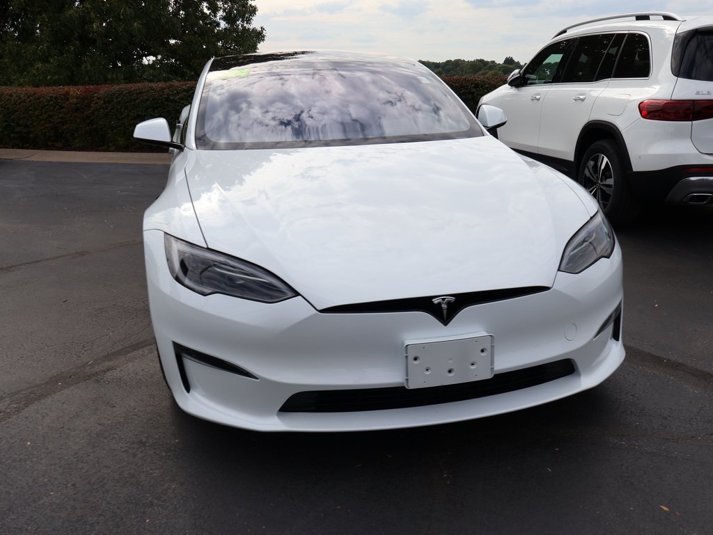 2024 Tesla Model S photo 4