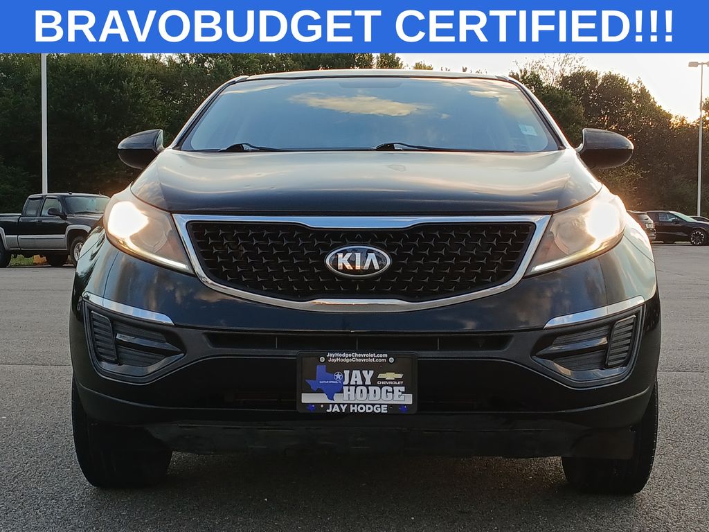 2015 Kia Sportage LX photo 30