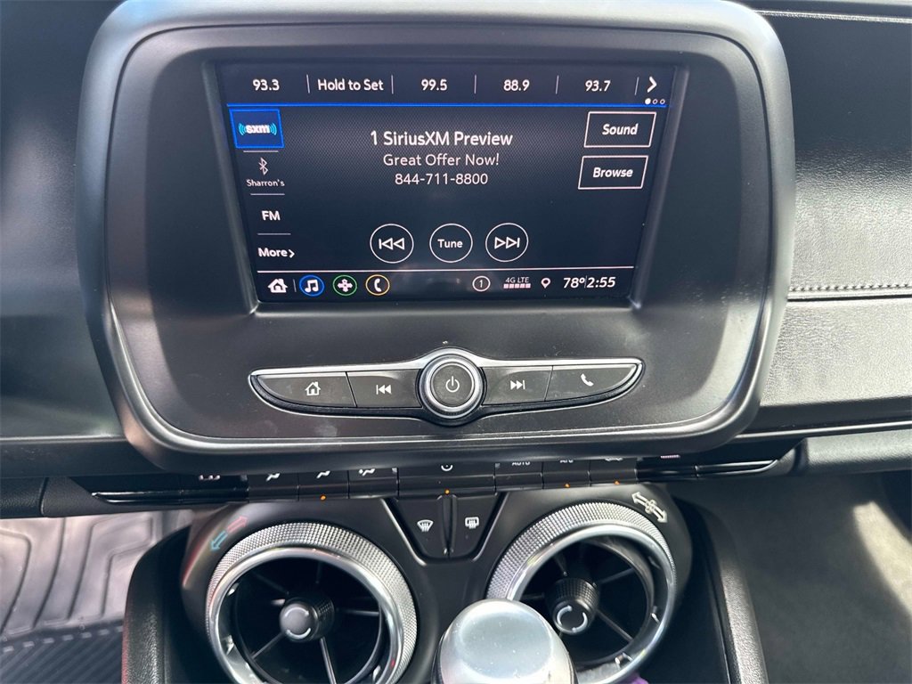 2020 Chevrolet Camaro 1LS 1LT photo 24