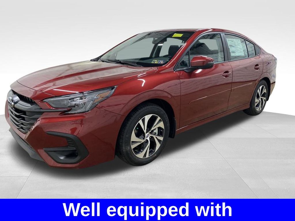 2025 Subaru Legacy Premium photo 3
