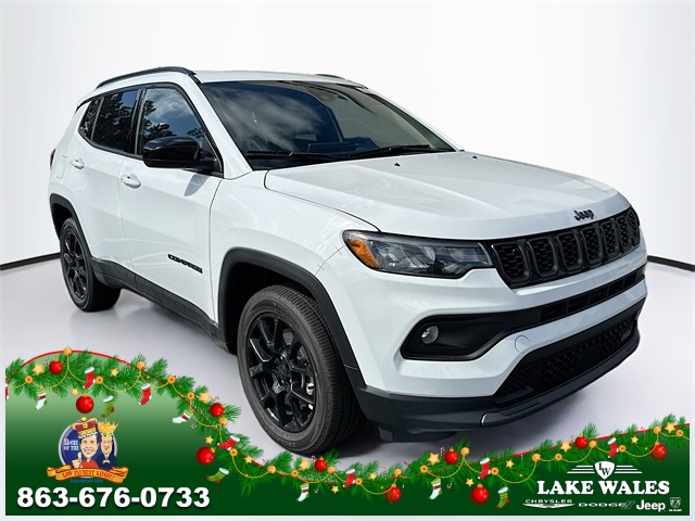 2026 Jeep Compass Altitude's photo