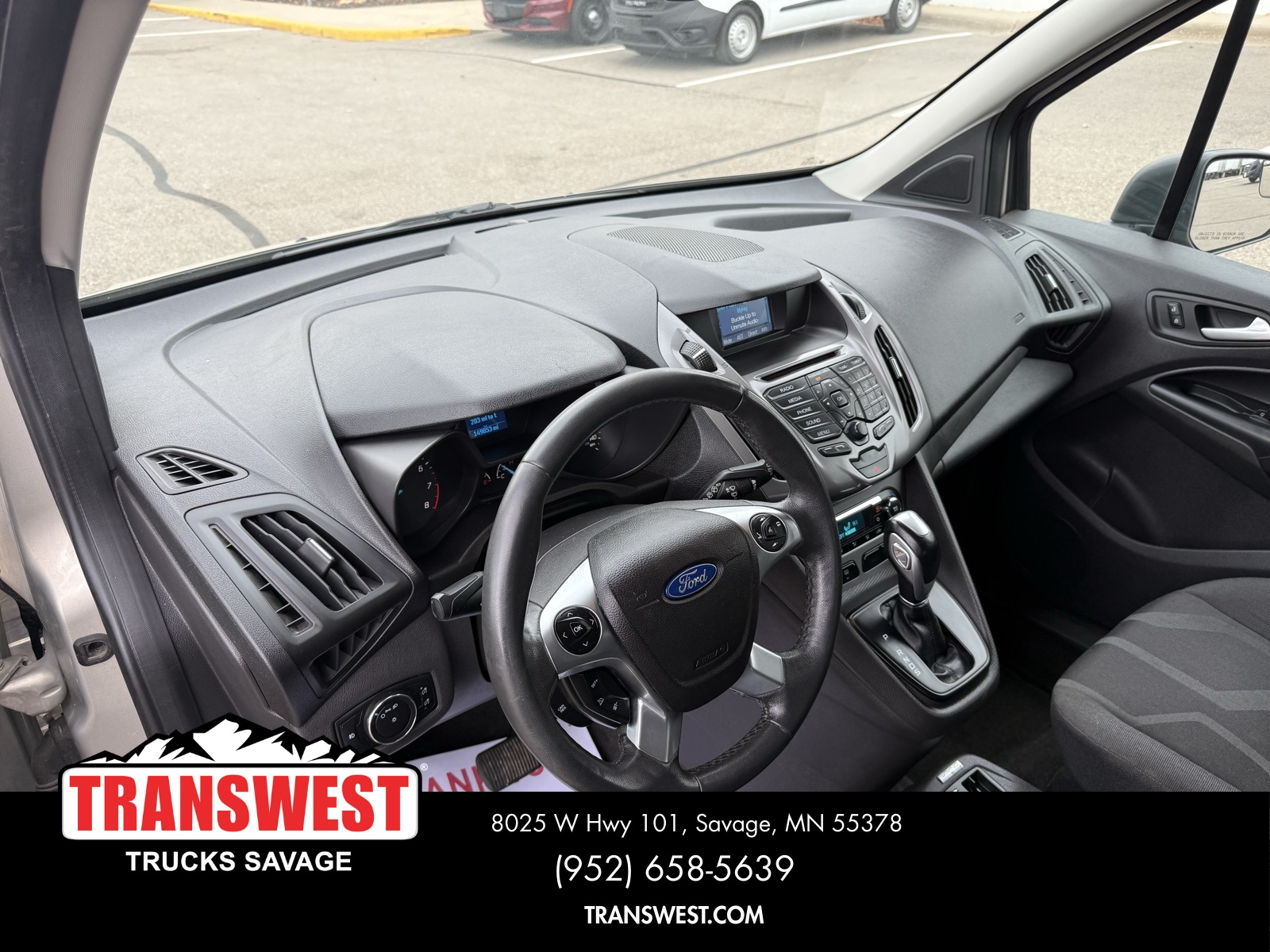 2014 Ford Transit Connect XLT photo 4