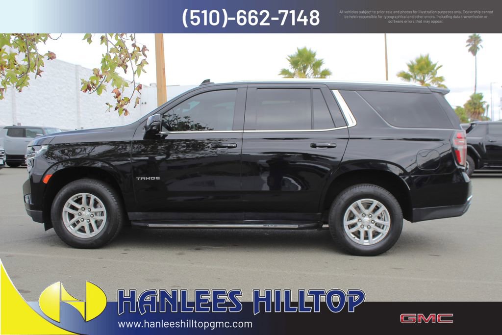 2023 Chevrolet Tahoe LT photo 9
