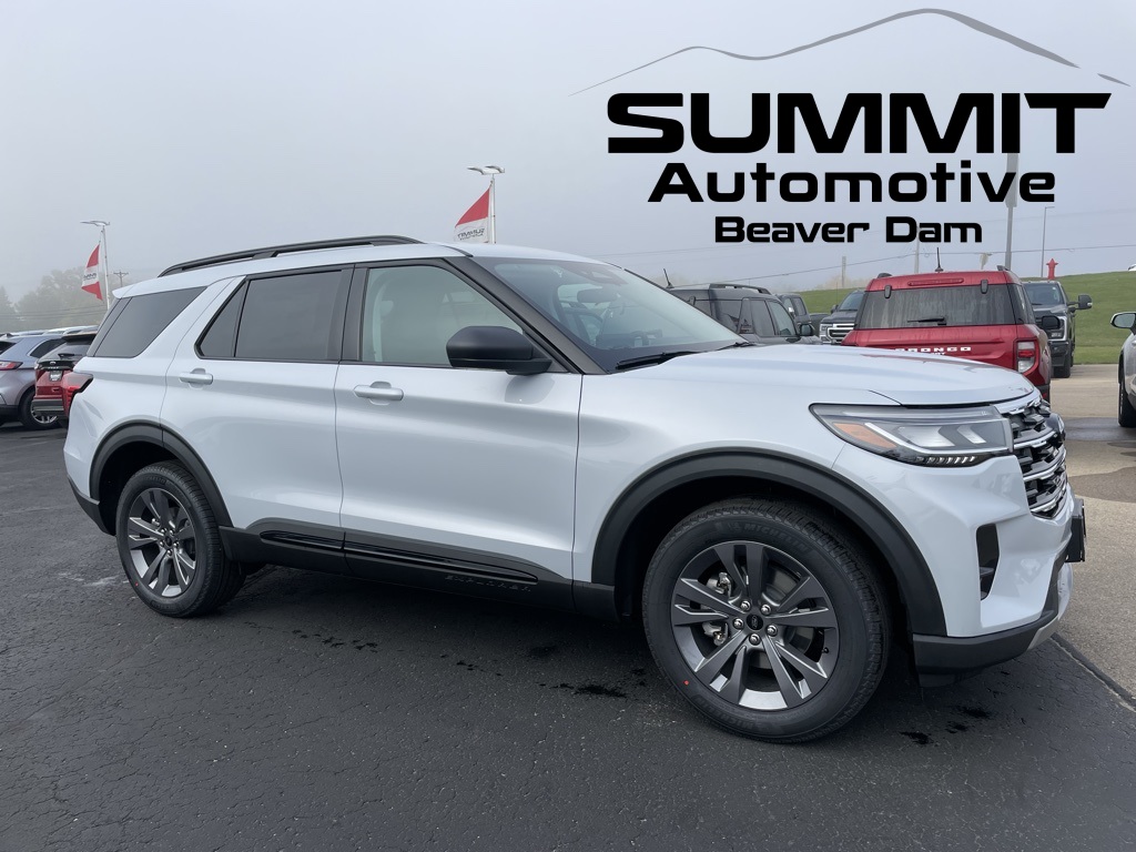 2026 Ford Explorer Active's photo