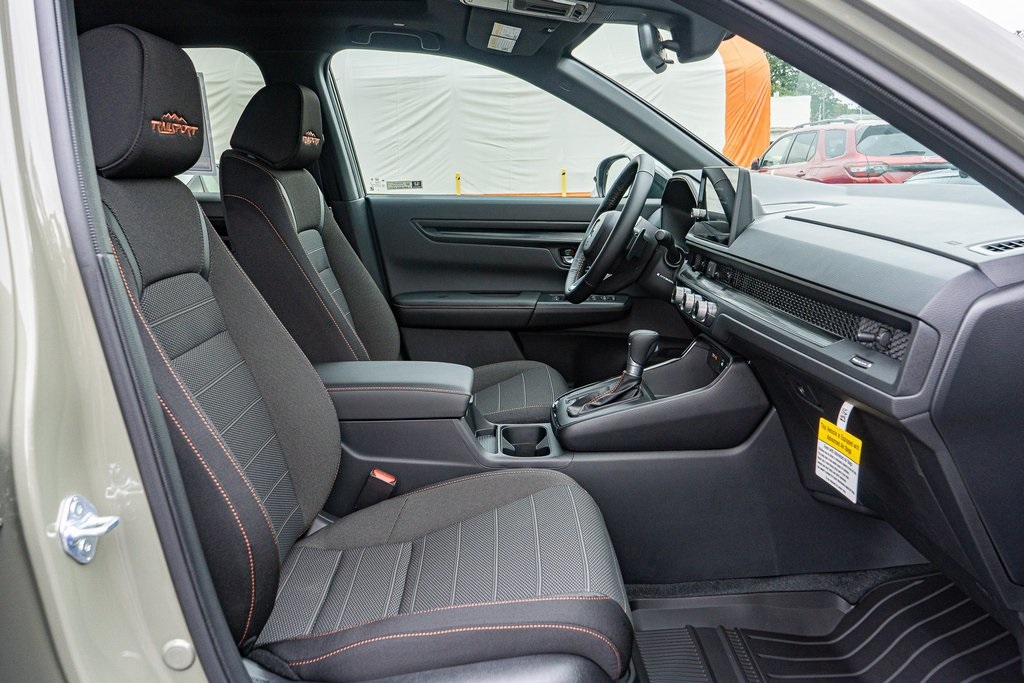 2026 Honda CR-V Hybrid photo 15
