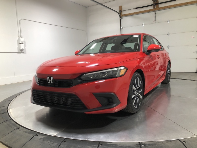 2022 Honda Civic EX photo 3
