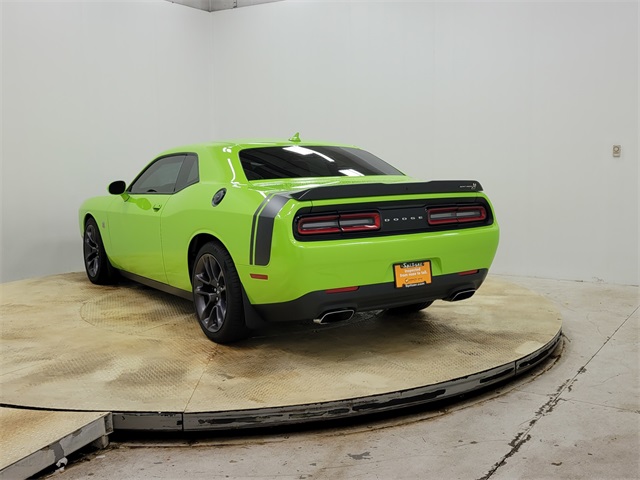 2023 Dodge Challenger R/T Scat Pack photo 6