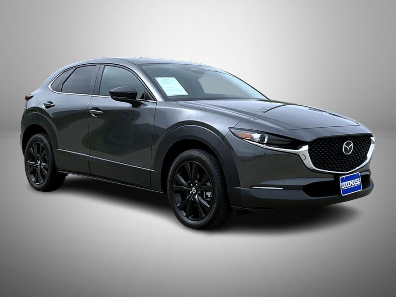 2024 Mazda CX-30 2.5 Select Sport photo 3
