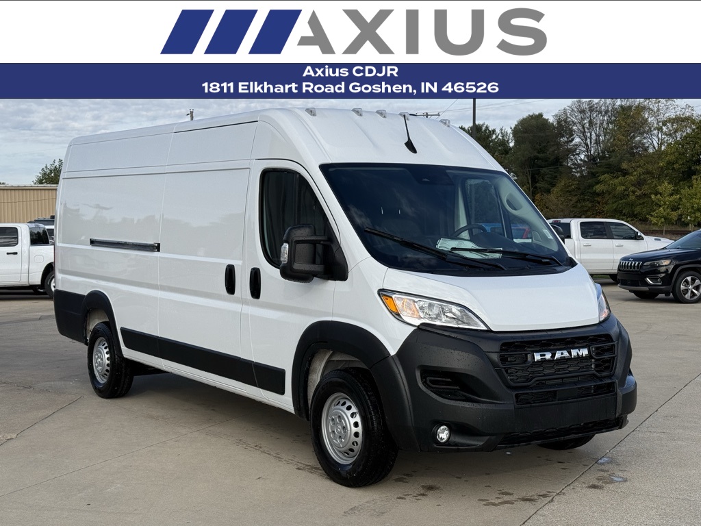 2026 RAM ProMaster Cargo Van Tradesman's photo