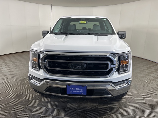 Certified 2022 Ford F-150 XLT with VIN 1FTEW1EP7NKD81857 for sale in Shakopee, Minnesota
