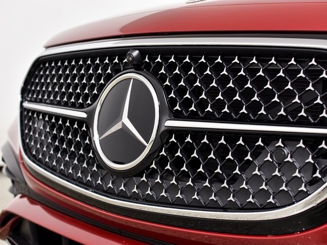 2026 Mercedes Benz E 350 4MATIC Sedan photo 3