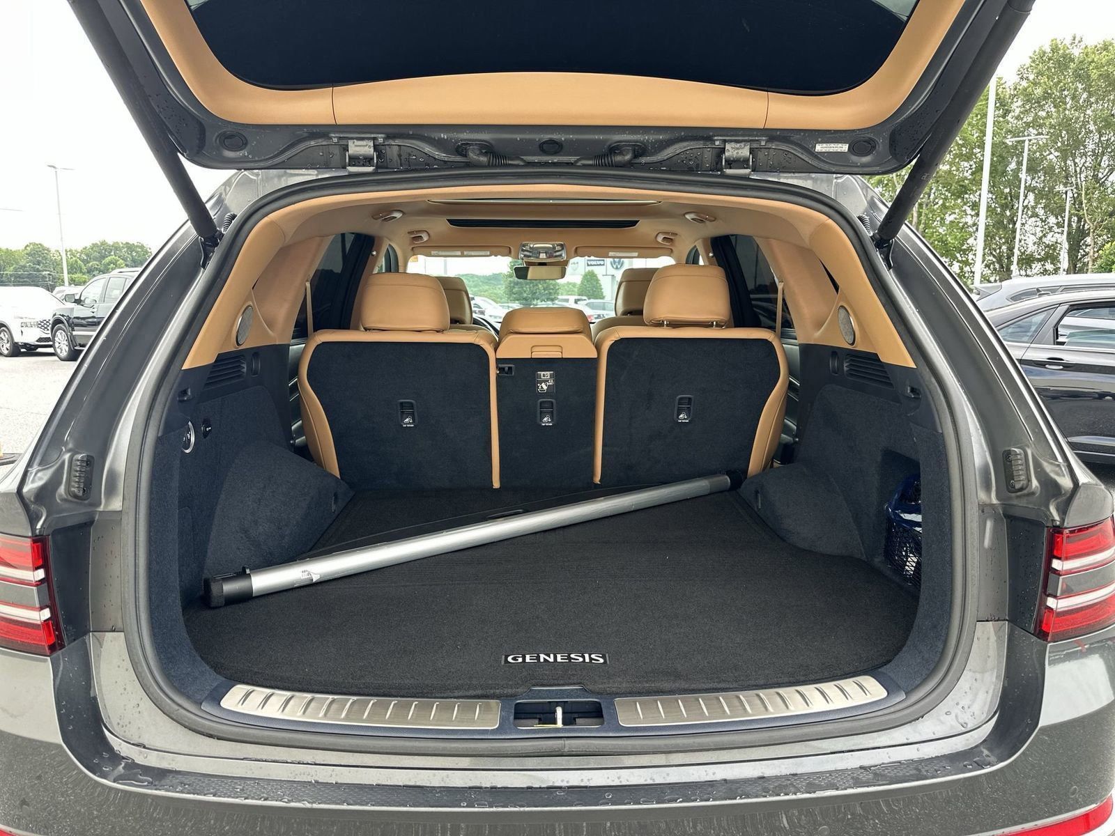 2022 Genesis GV80 2.5T photo 27