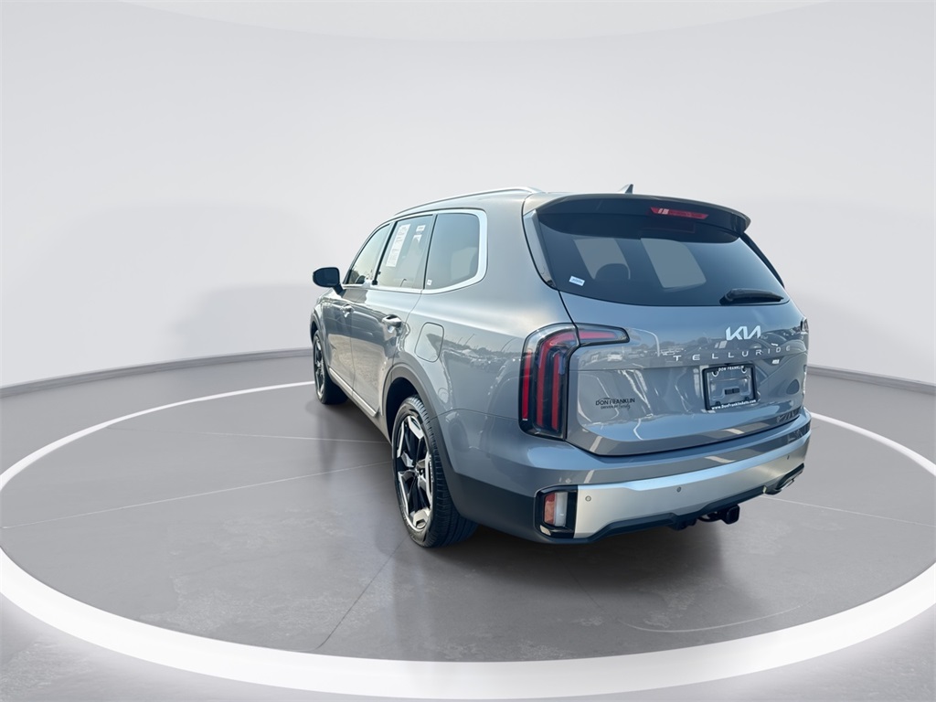2024 Kia Telluride EX photo 3