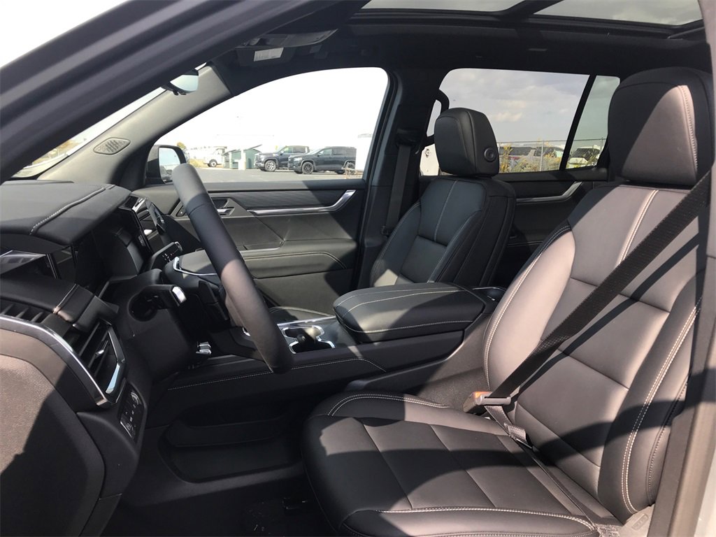2026 Gmc Acadia Elevation Black Edition photo 11