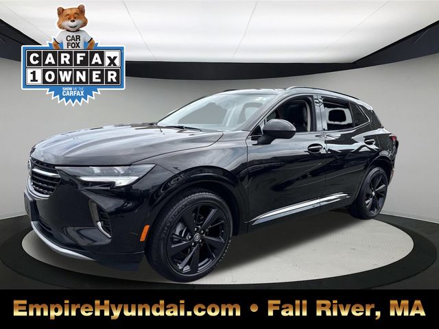 2023 Buick Envision Essence's photo