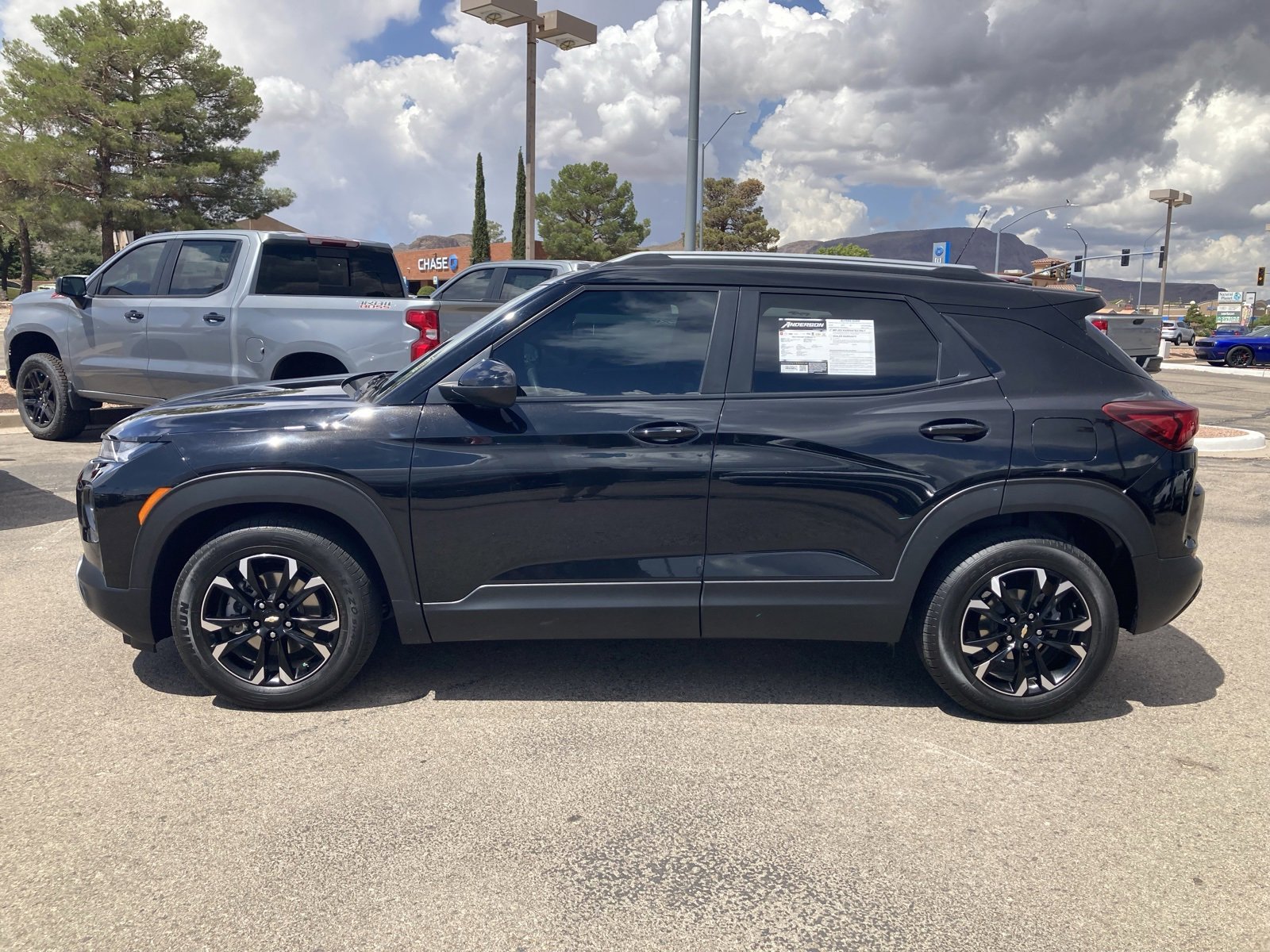 2022 Chevrolet Trailblazer LT photo 8