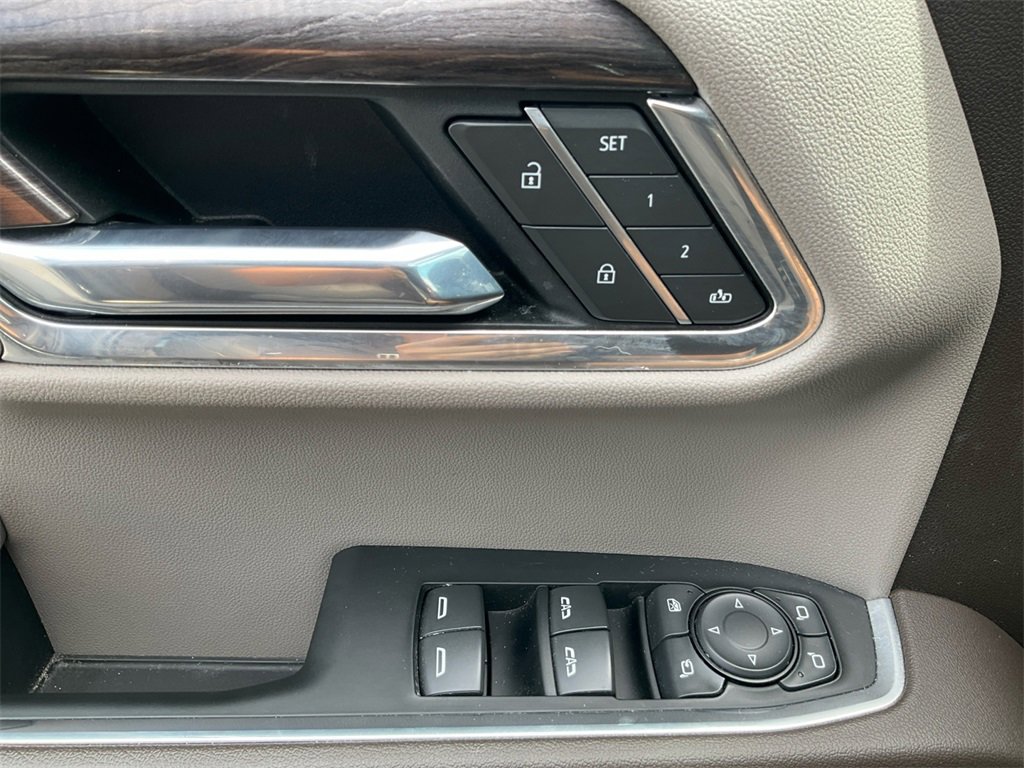 2022 Chevrolet Silverado 1500 LTZ photo 24