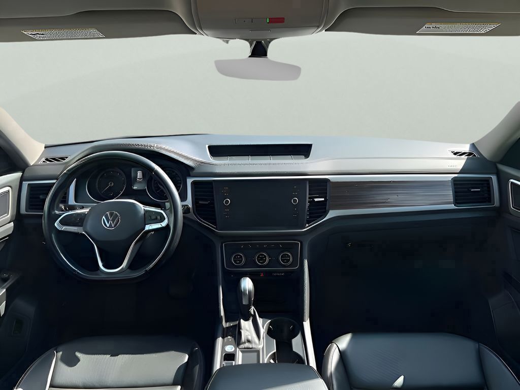 2021 Volkswagen Atlas V6 SE Technology photo 11