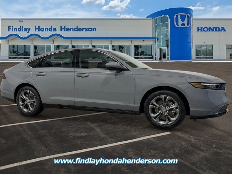 2025 Honda Accord Hybrid EX-L photo 3