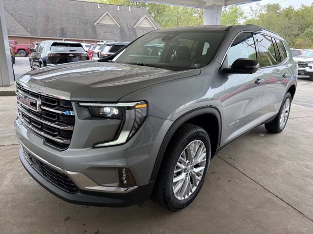 2026 GMC Acadia Elevation's photo