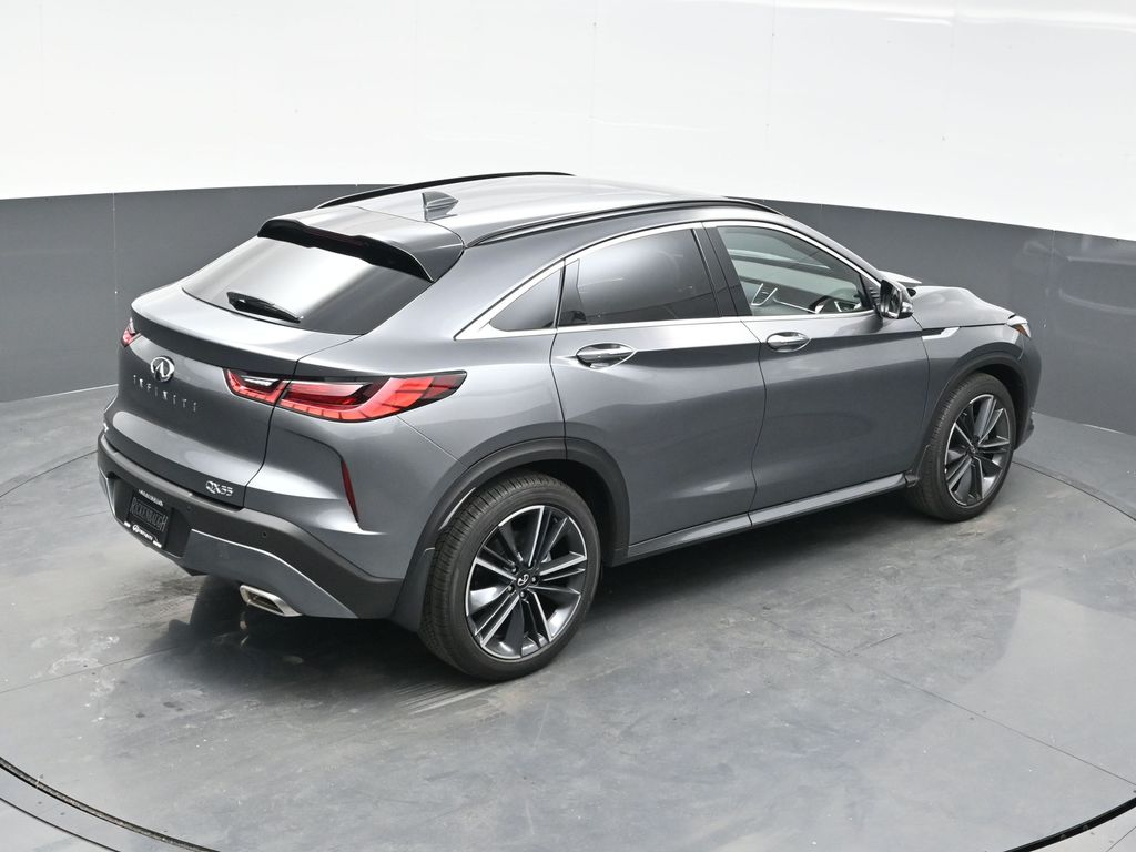 2025 Infiniti QX55 Luxe photo 32