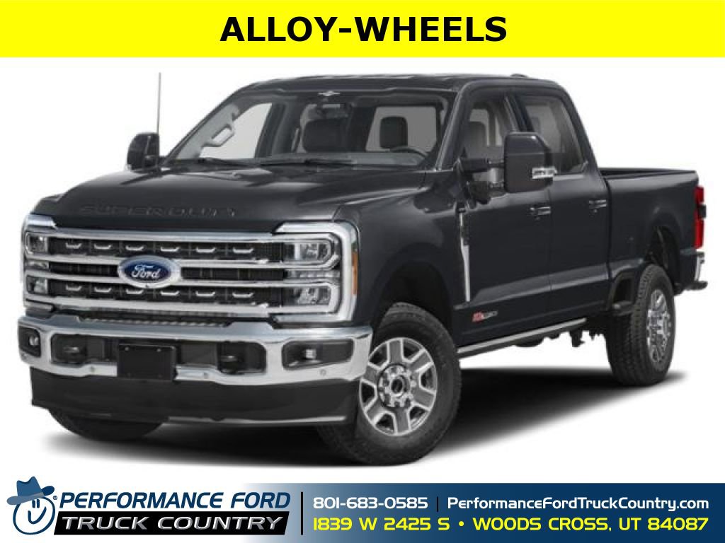 2026 Ford F-250 Super Duty XL's photo