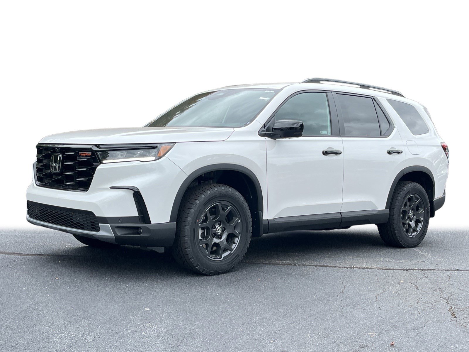 2025 Honda Pilot TrailSport photo 5