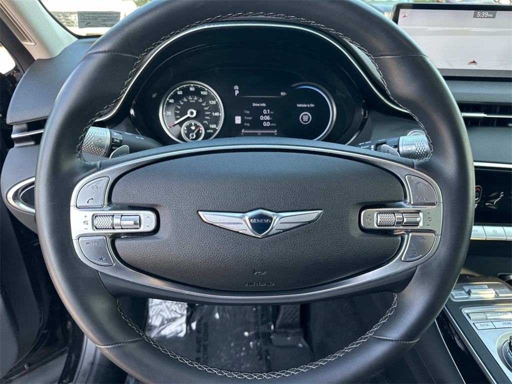 2025 Genesis GV70 2.5T photo 22