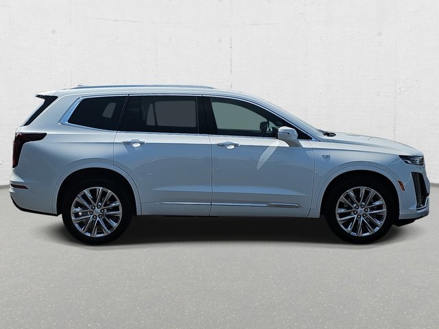 2025 Cadillac XT6 Premium Luxury photo 4