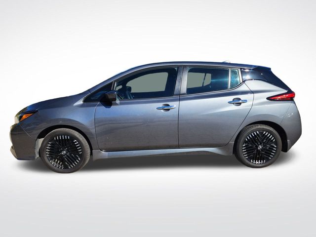 Used 2024 Nissan LEAF SV PLUS with VIN 1N4CZ1CVXRC551926 for sale in Madison, WI