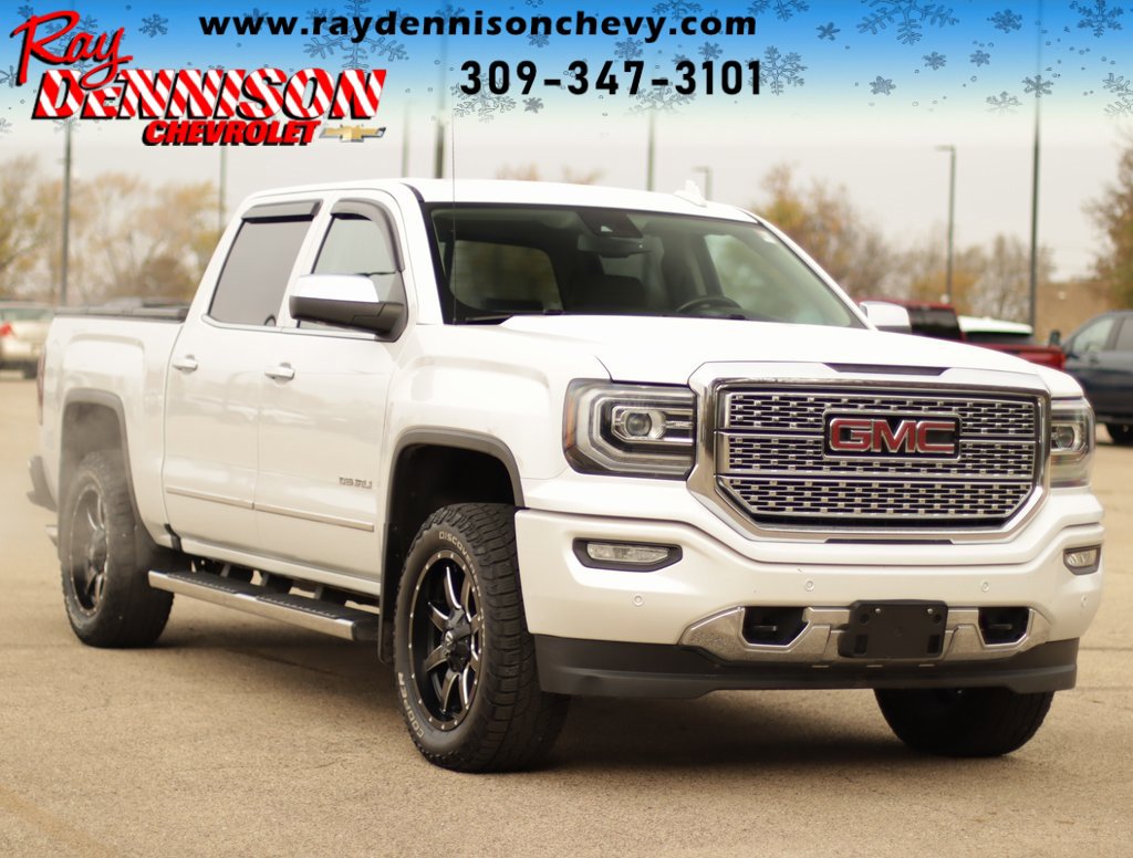 2018 GMC Sierra 1500 Denali Denali's photo