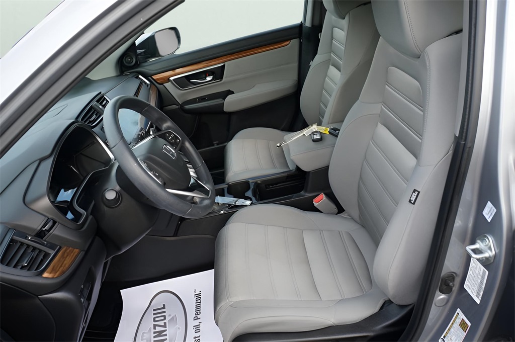 2021 Honda CR-V EX photo 6
