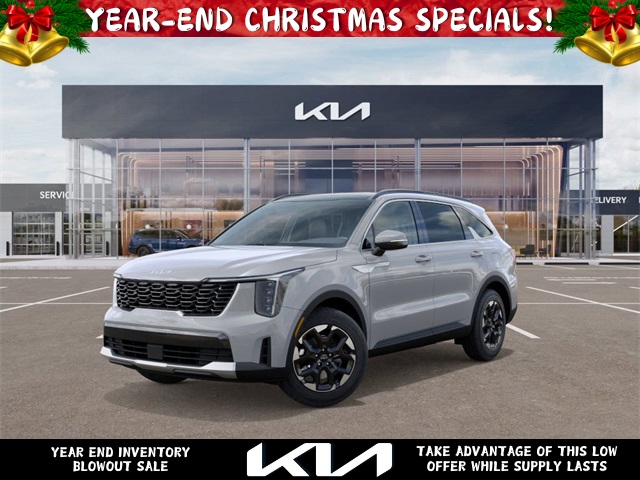 2026 Kia Sorento S's photo