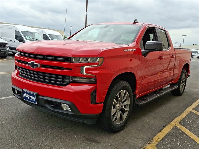 2022 Chevrolet Silverado 1500 RST photo 4