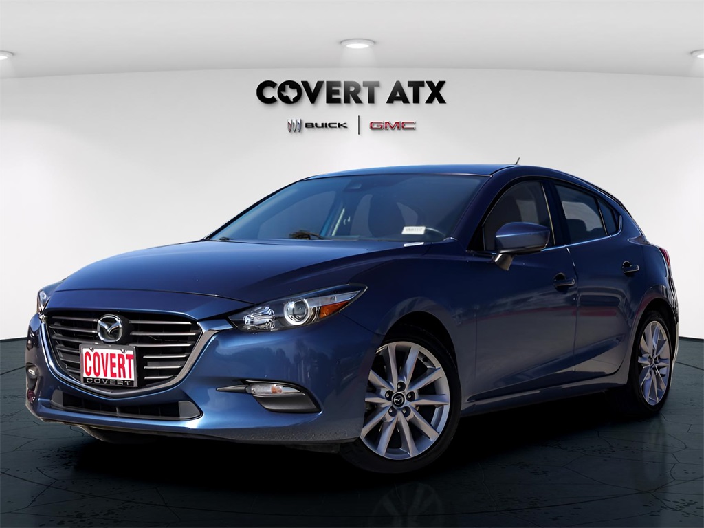 2017 Mazda Mazda3 Touring's photo