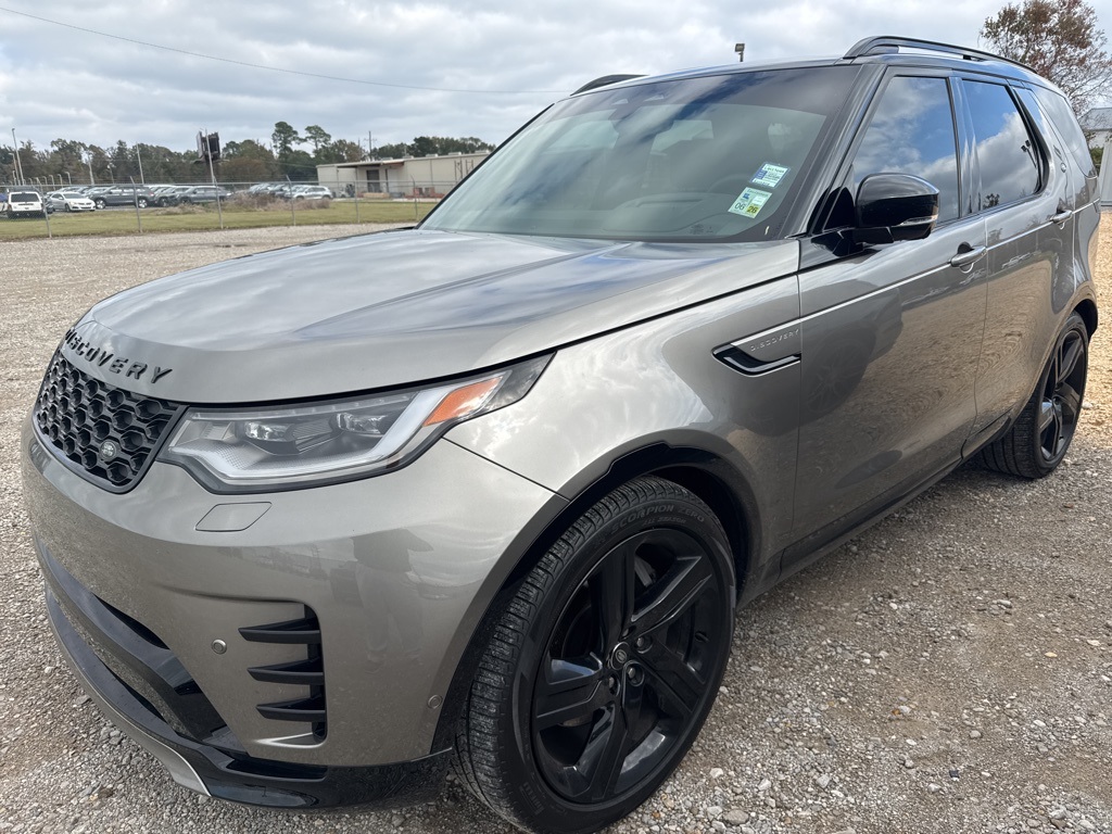2024 Land Rover Discovery Dynamic SE's photo