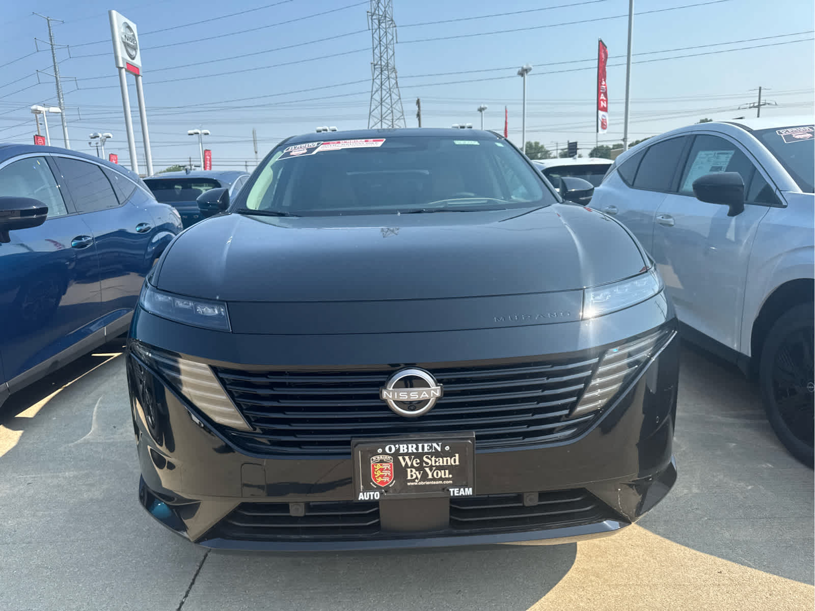 2025 Nissan Murano Platinum photo 4