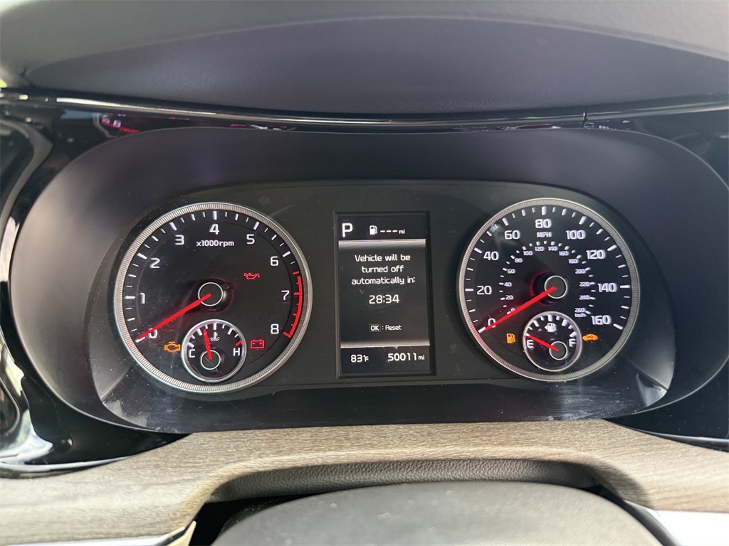 2022 Kia K5 EX photo 18