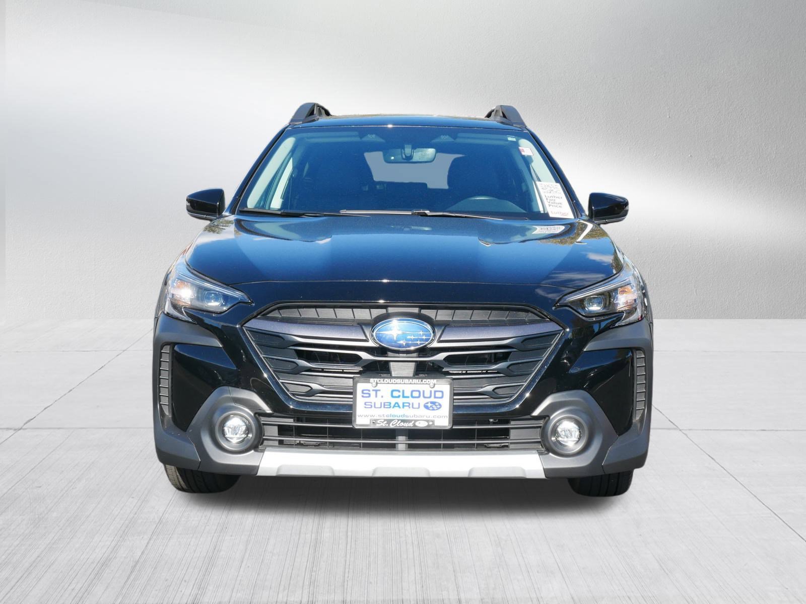 Certified 2025 Subaru Outback Limited with VIN 4S4BTANC6S3149373 for sale in Saint Cloud, Minnesota