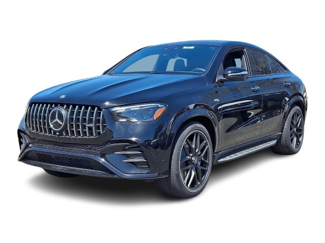 2025 Mercedes-Benz GLE Coupe