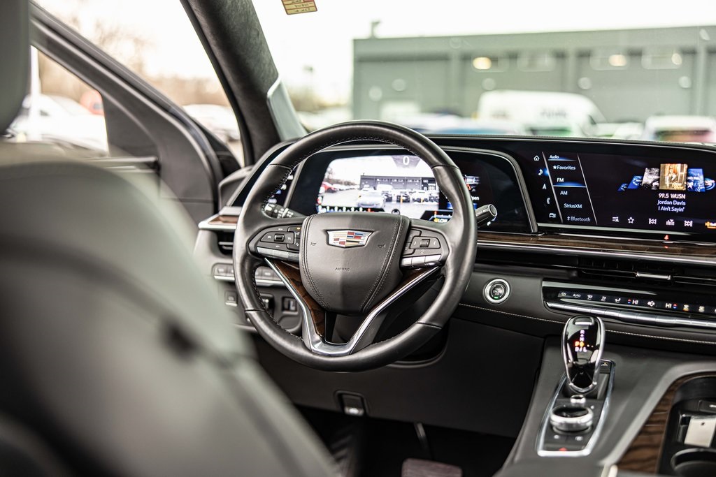 2023 CADILLAC ESCALADE - Image 42