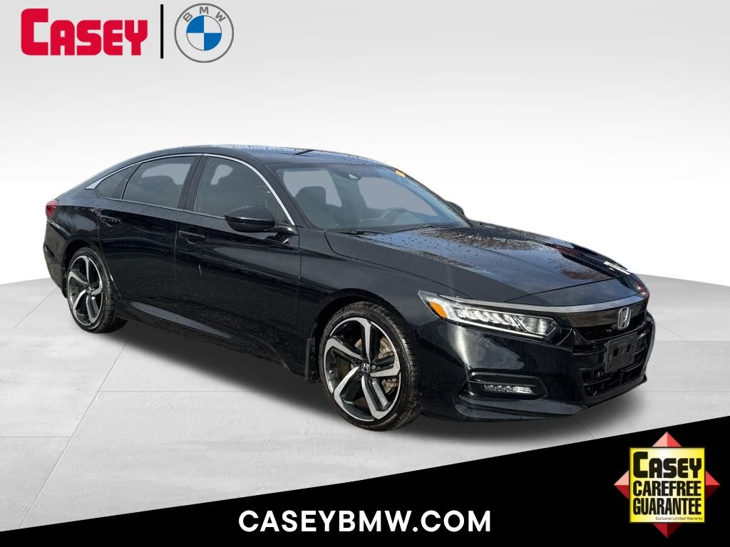 2019 Honda Accord Sport's photo